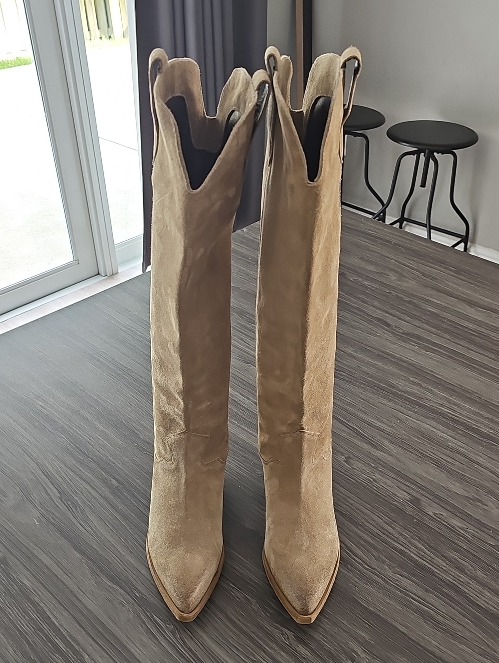 Zigi Valezka Knee High Boot